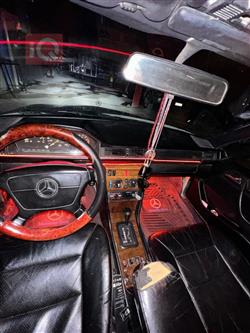 مرسيدس بنز E-Class